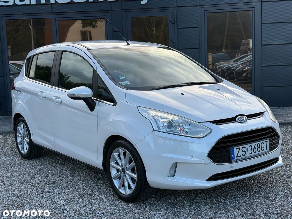 Ford B-MAX - 16