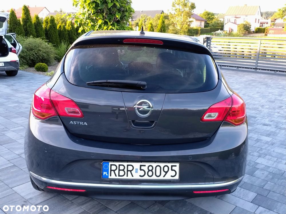 Opel Astra 1.4 Turbo Innovation - 18