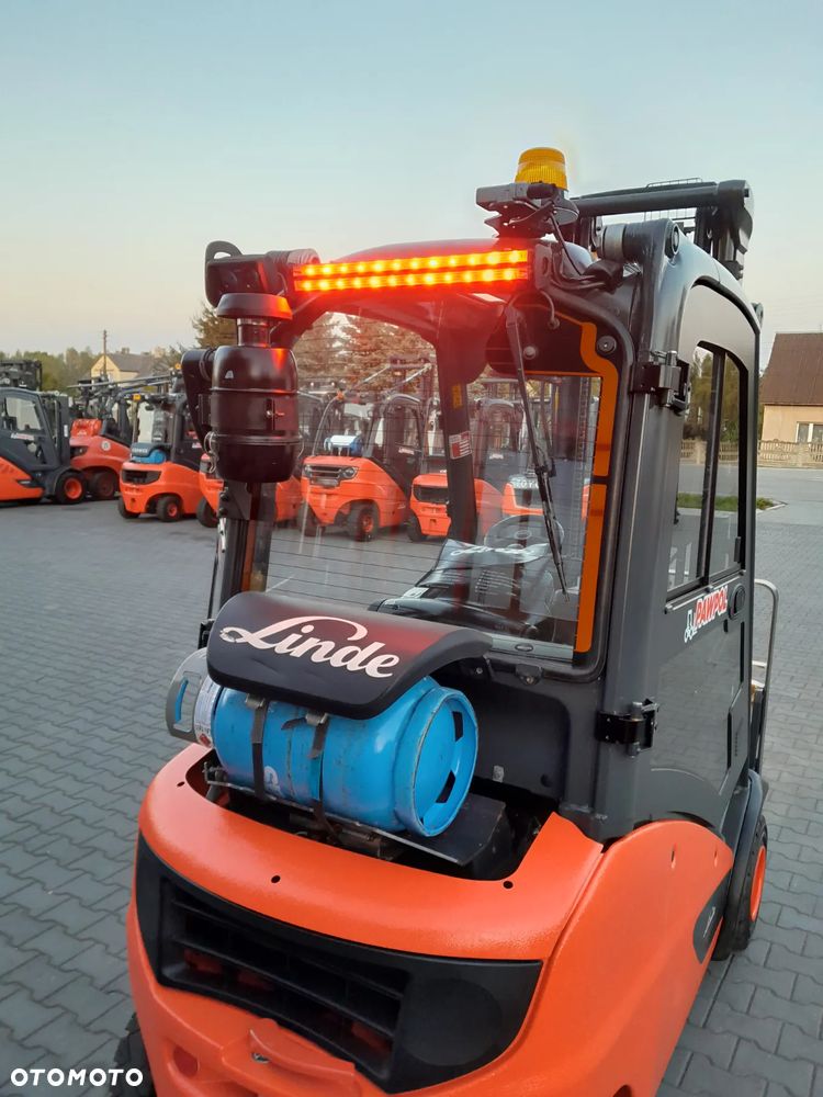 Linde H20T-01 - 13
