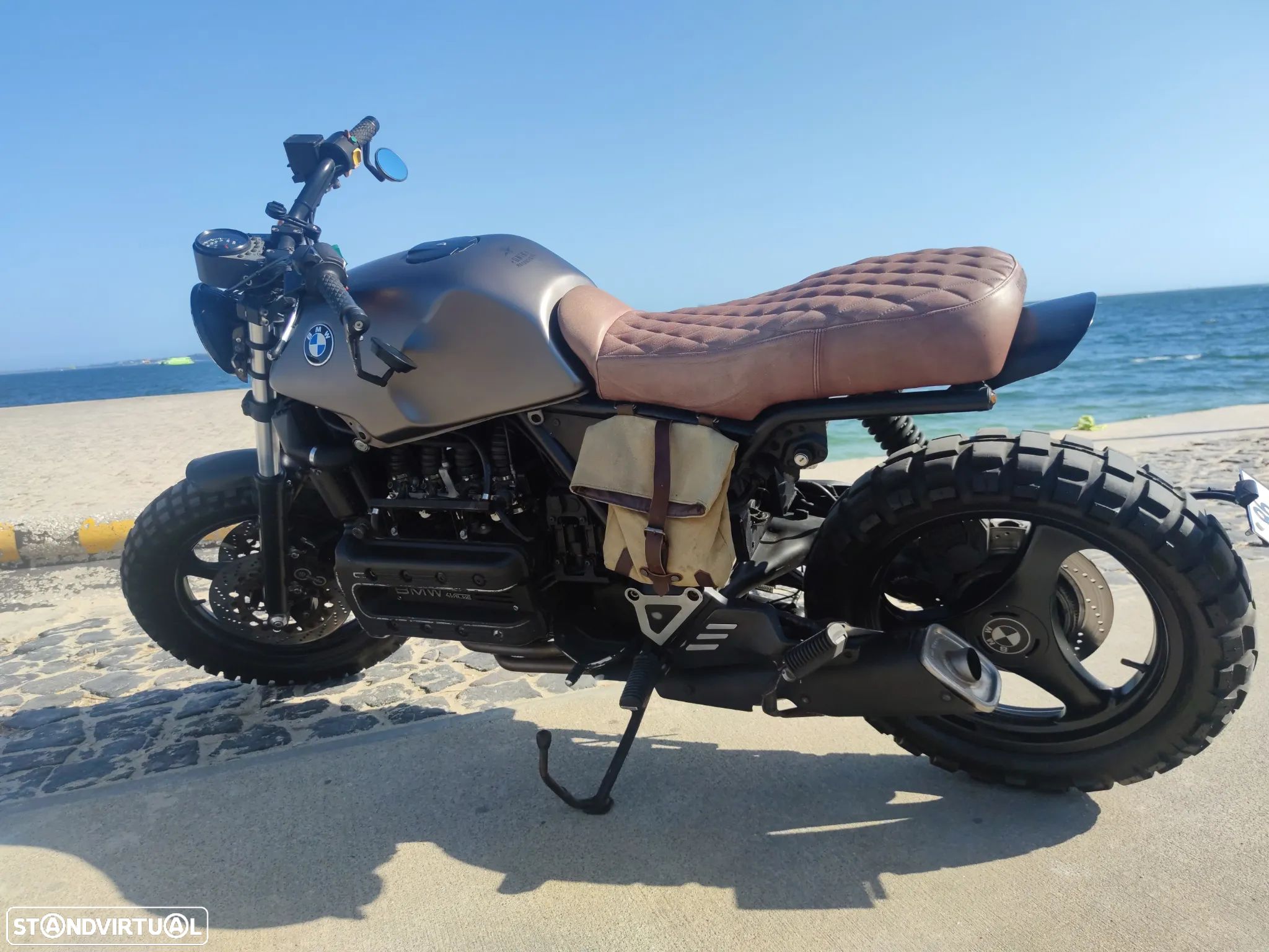 BMW K 1100 LT - 1