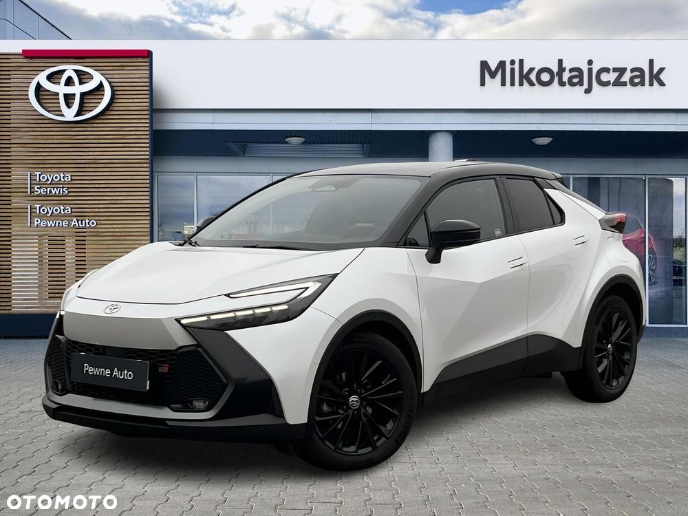 Toyota C-HR - 1