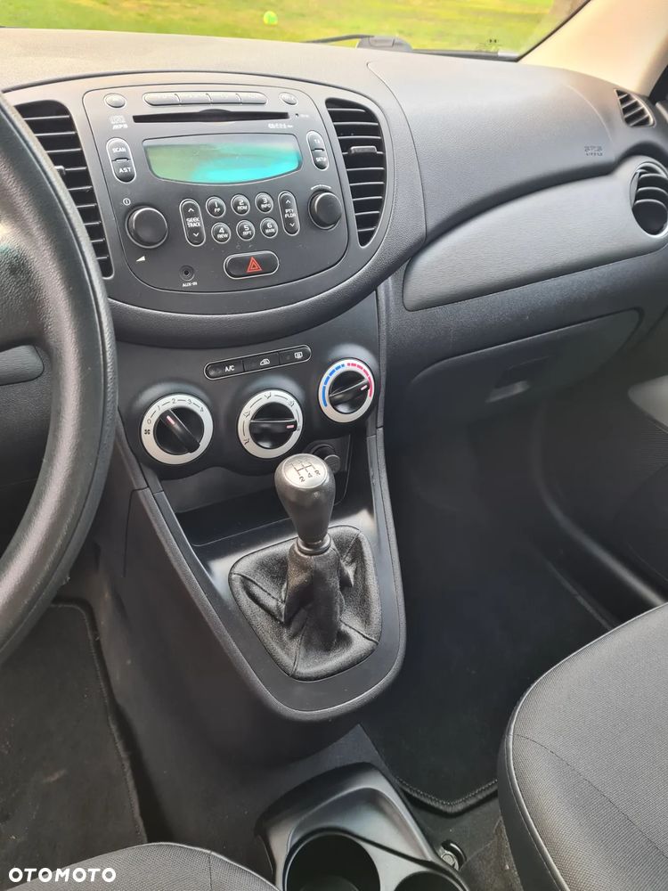 Hyundai i10 1.1 - 5