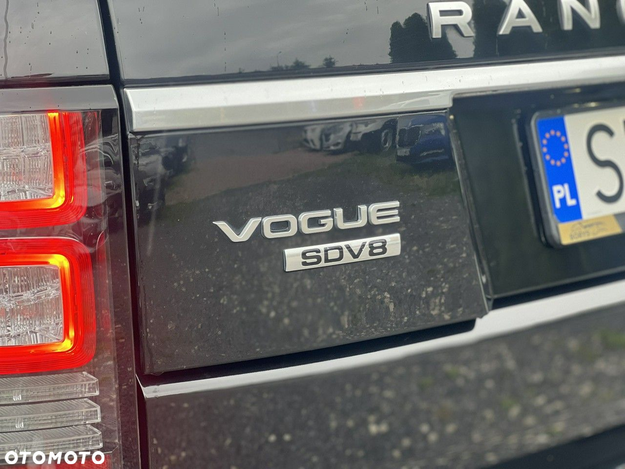 Land Rover Range Rover 4.4SD V8 Vogue - 9