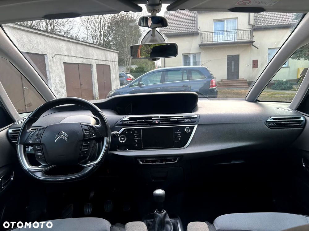 Citroën C4 Picasso e-HDi 115 Intensive - 5