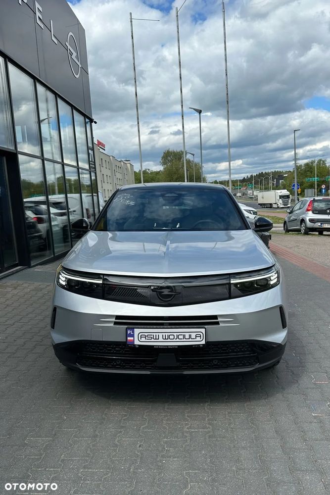 Opel Grandland 1.2 T mHEV GS S&S eDTC6 - 2