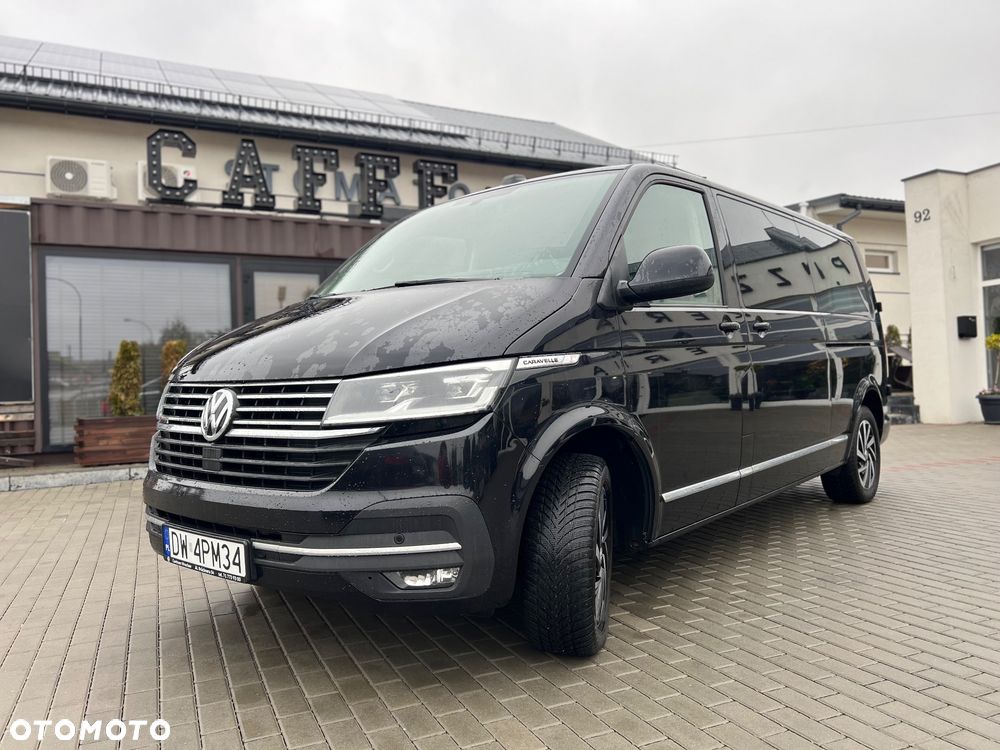 Volkswagen Caravelle - 9