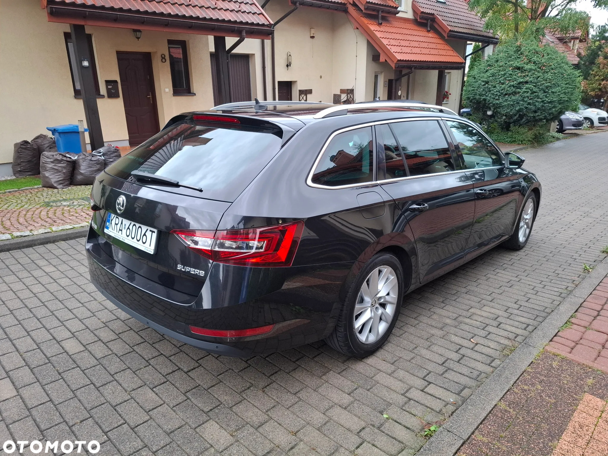 Skoda Superb 2.0 TSI Style DSG - 5