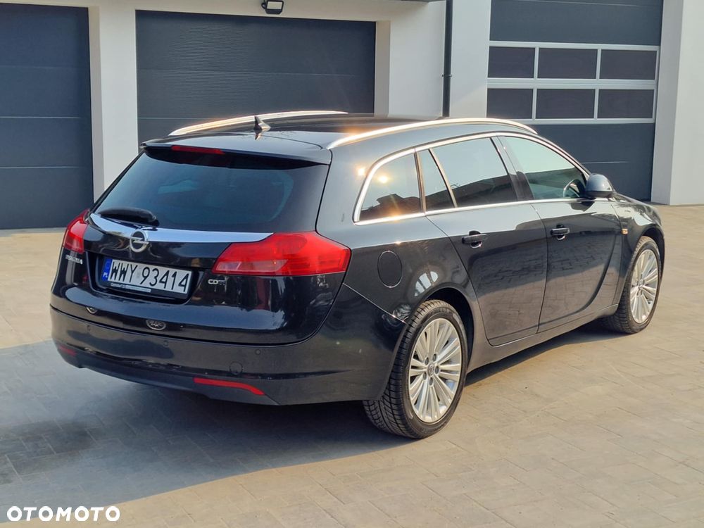 Opel Insignia 2.0 CDTI - 13