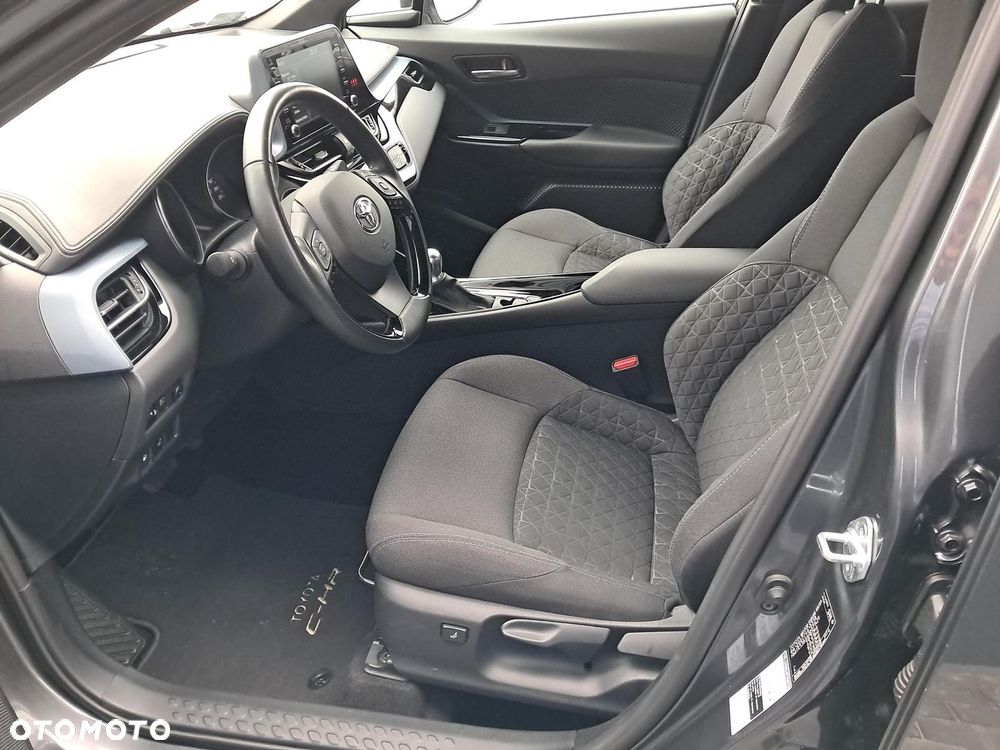 Toyota C-HR 2.0 Hybrid Style - 11