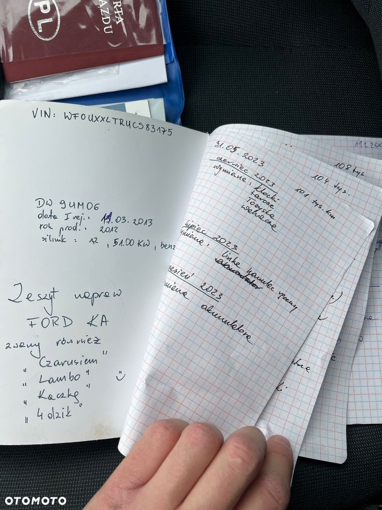 Ford KA 1.2 Grand Prix EU5 - 37