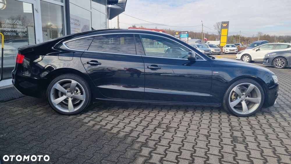 Audi A5 Sportback - 4