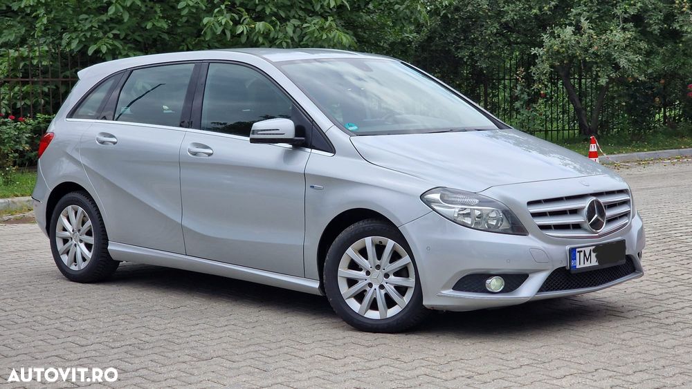 Mercedes-Benz B 180 CDI BlueEfficiency 7G-DCT - 2