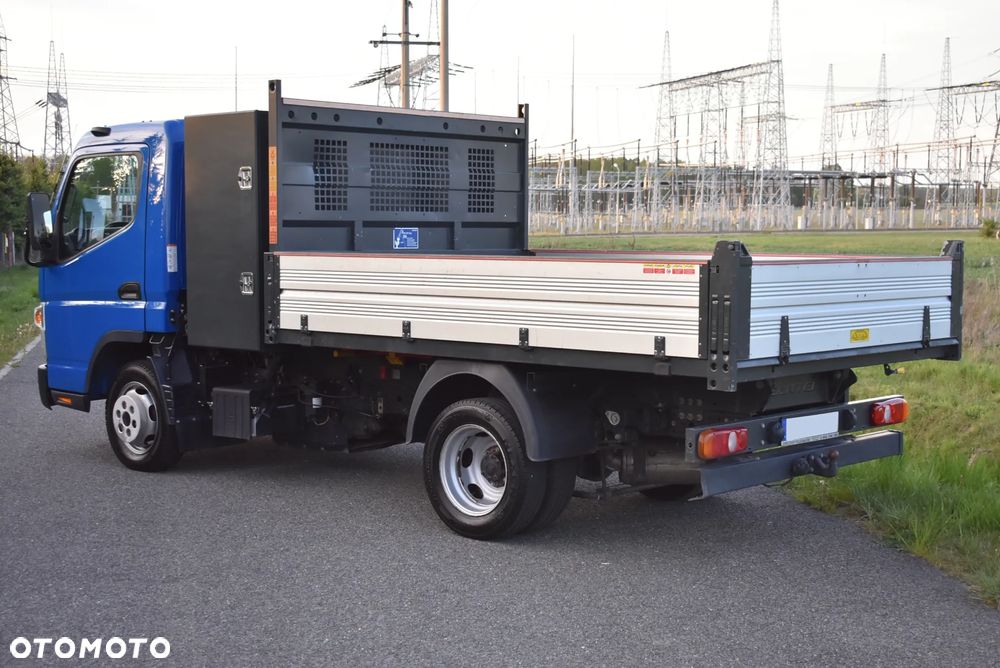 Mitsubishi CANTER FUSO 3C15 WYWROTKA KIPER 2021 - 20