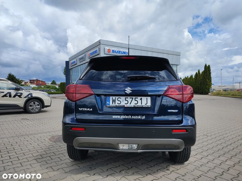 Suzuki Vitara 1.4 Boosterjet mHEV Elegance 2WD - 7