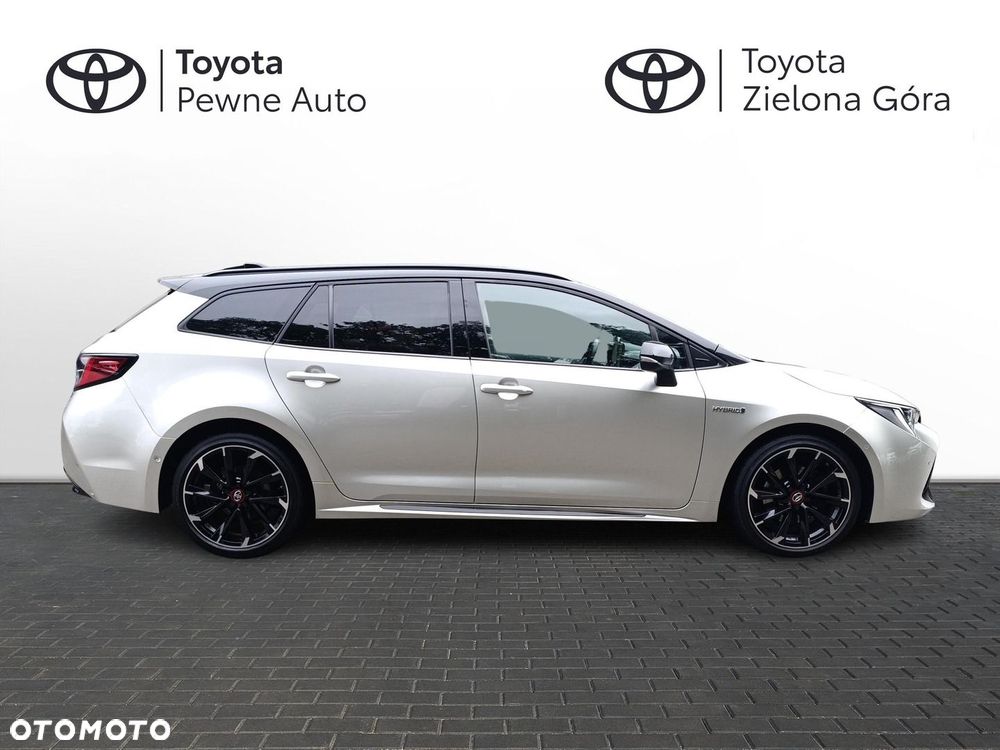 Toyota Corolla 2.0 Hybrid GR Sport - 8