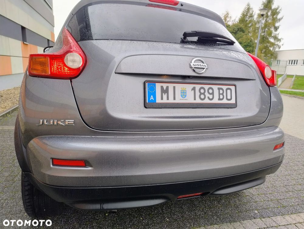 Nissan Juke 1.6 Tekna - 33