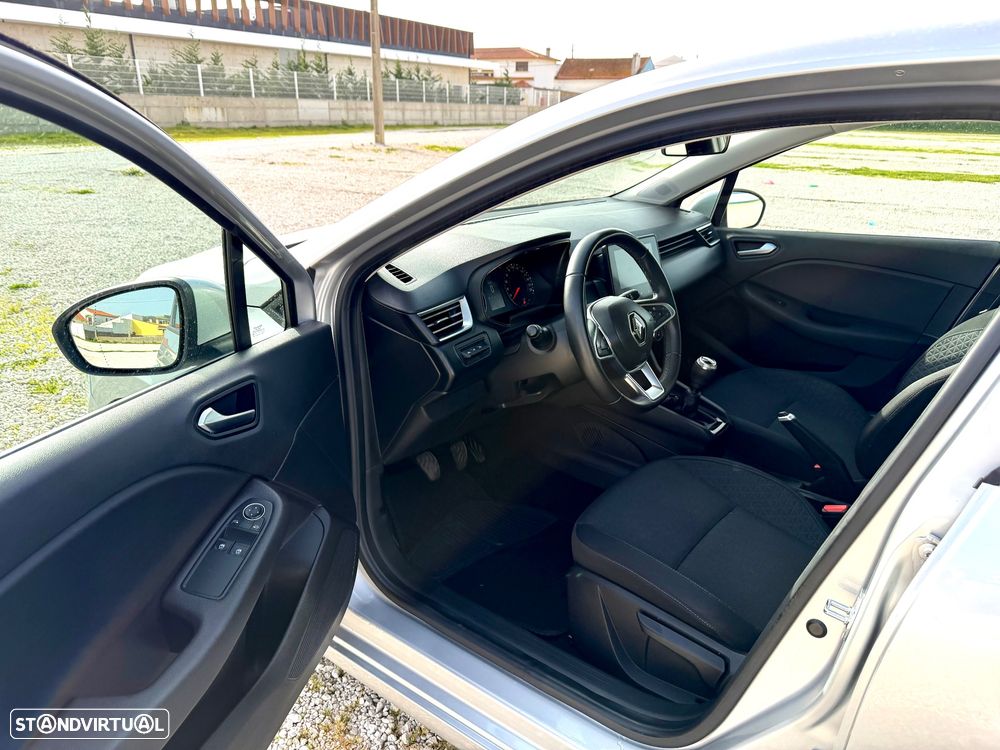 Renault Clio 1.5 Blue dCi Zen - 27