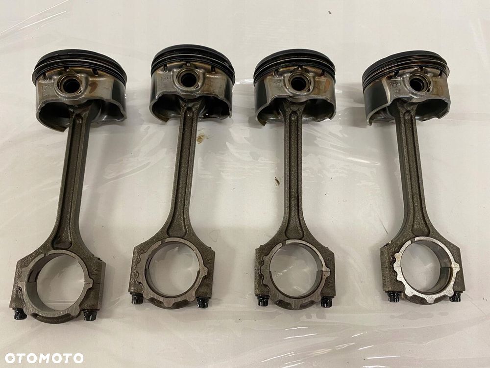 TŁOK KORBOWÓD KIA CEED III NIRO HYUNDAI KONA IONIQ 1.6 HYBRYDA G4LE 18- - 1