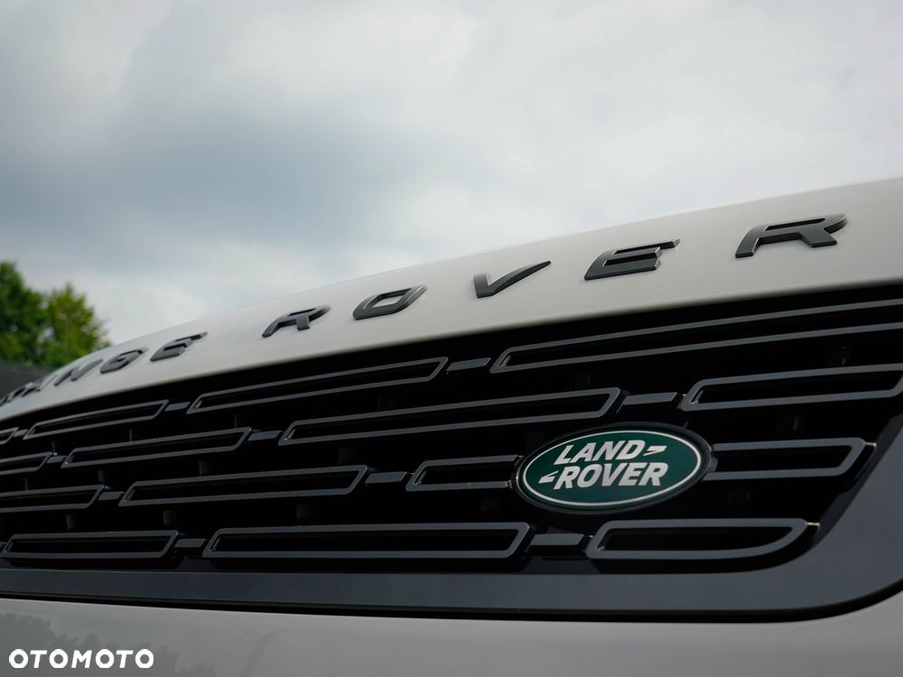 Land Rover Range Rover Sport S 3.0 D300 mHEV Dynamic SE - 2