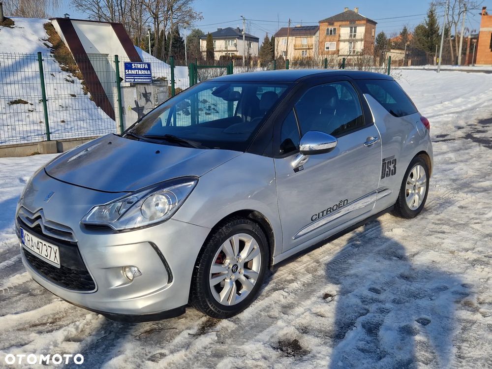Citroën DS3 HDi 90 FAP SoChic - 2