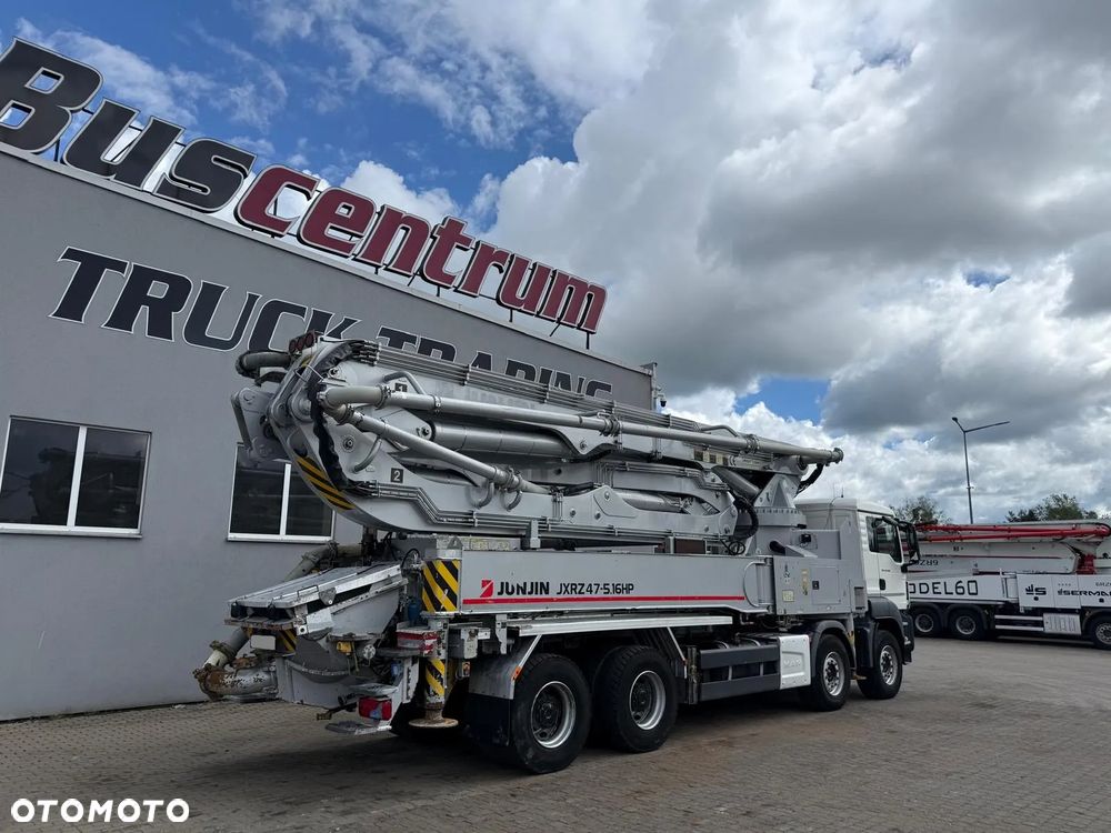 MAN TGS 41.400 JunJin 46-5.16 HP - 7
