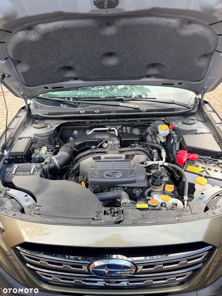 Subaru Outback 2.5i Platinum (EyeSight) Lineartronic - 25
