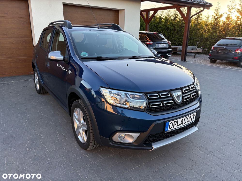 Dacia Sandero Stepway SCe 75 Essential - 9