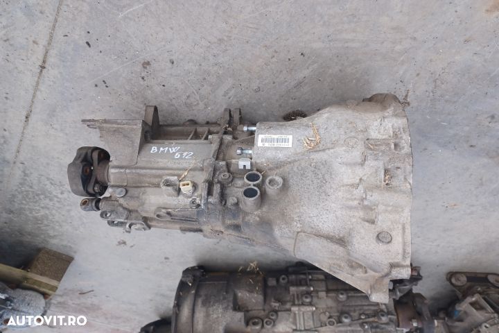 Cutie de viteze manuala 75290890 BMW Seria 1 E87 [2004 - 2007] Hatchb - 7
