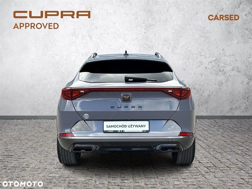 Cupra Formentor 2.0 TSI 4Drive DSG - 36