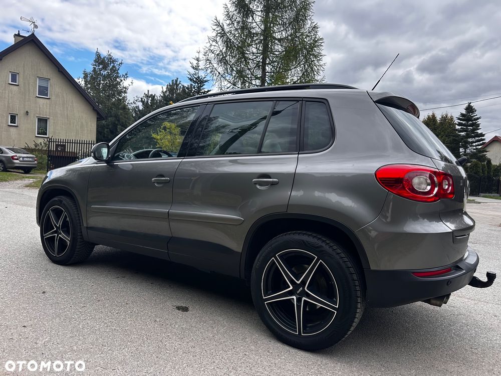 Volkswagen Tiguan 2.0 TDI DPF 4Motion Track & Style - 14