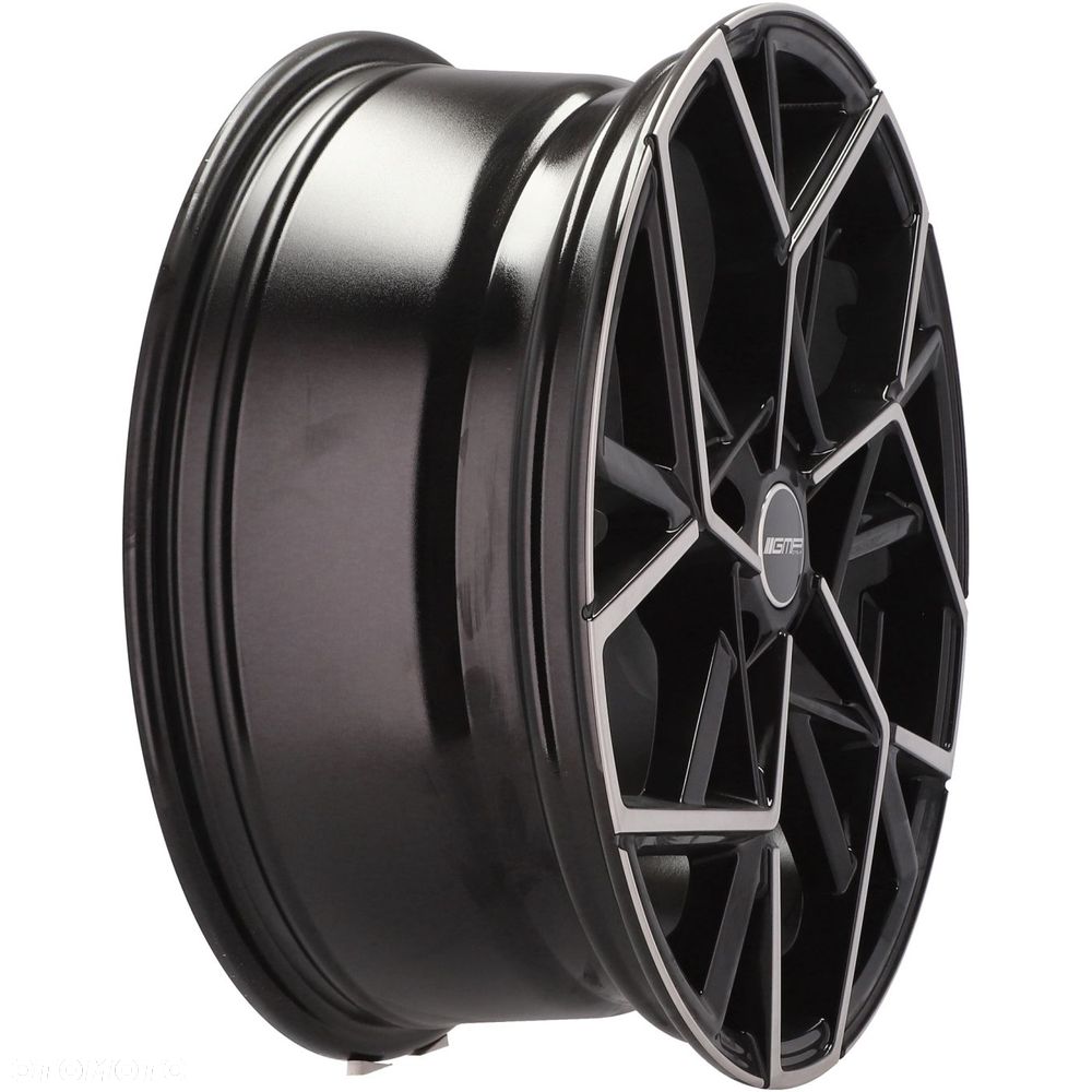 4x Felgi 17 m.in. do AUDI A4 b8 b9 A6 MINI Cooper F56 SEAT Ateca Leo - CARTESIO - 5