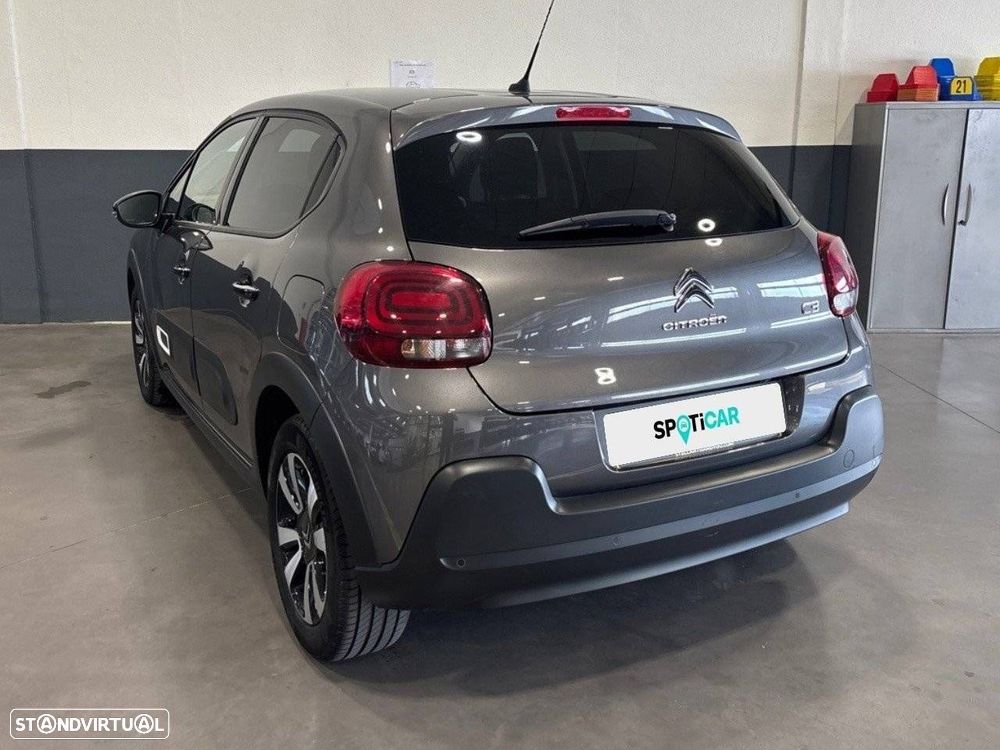 Citroën C3 1.2 PureTech Max - 5