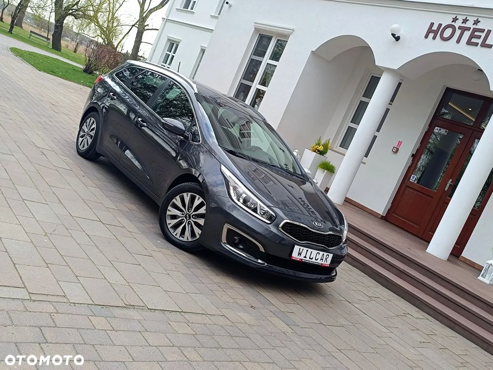 Kia Ceed 1.6 CRDi XL - 38