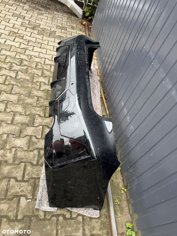 ZDERZAK TYŁ BMW G20 M-PAKIET ORYGINAŁ CAŁY - 3