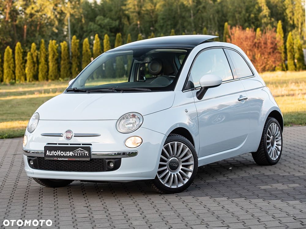 Fiat 500 1.4 16V Start&Stop Sport - 5