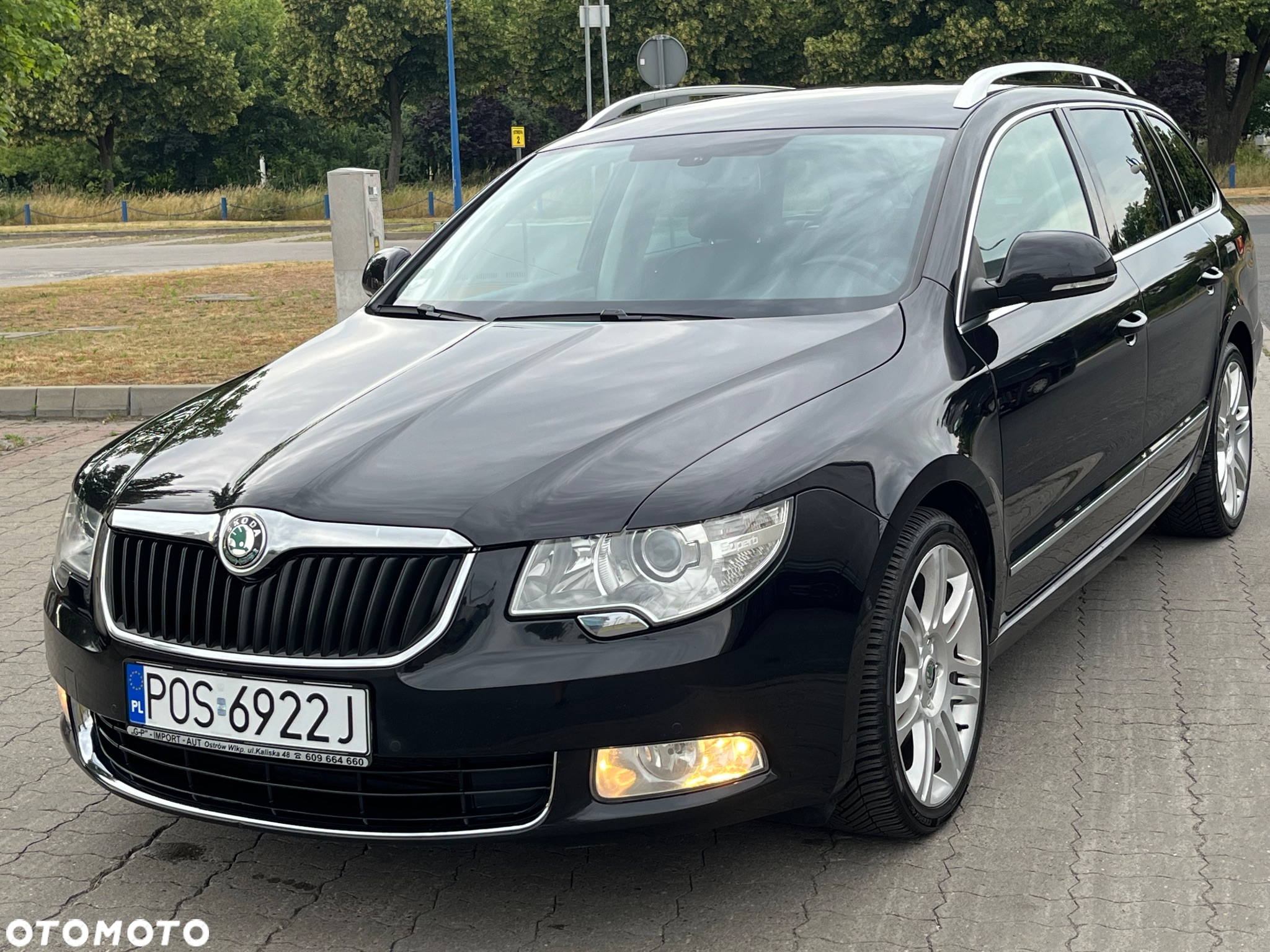 Skoda Superb 1.8 TSI DSG Elegance - 4