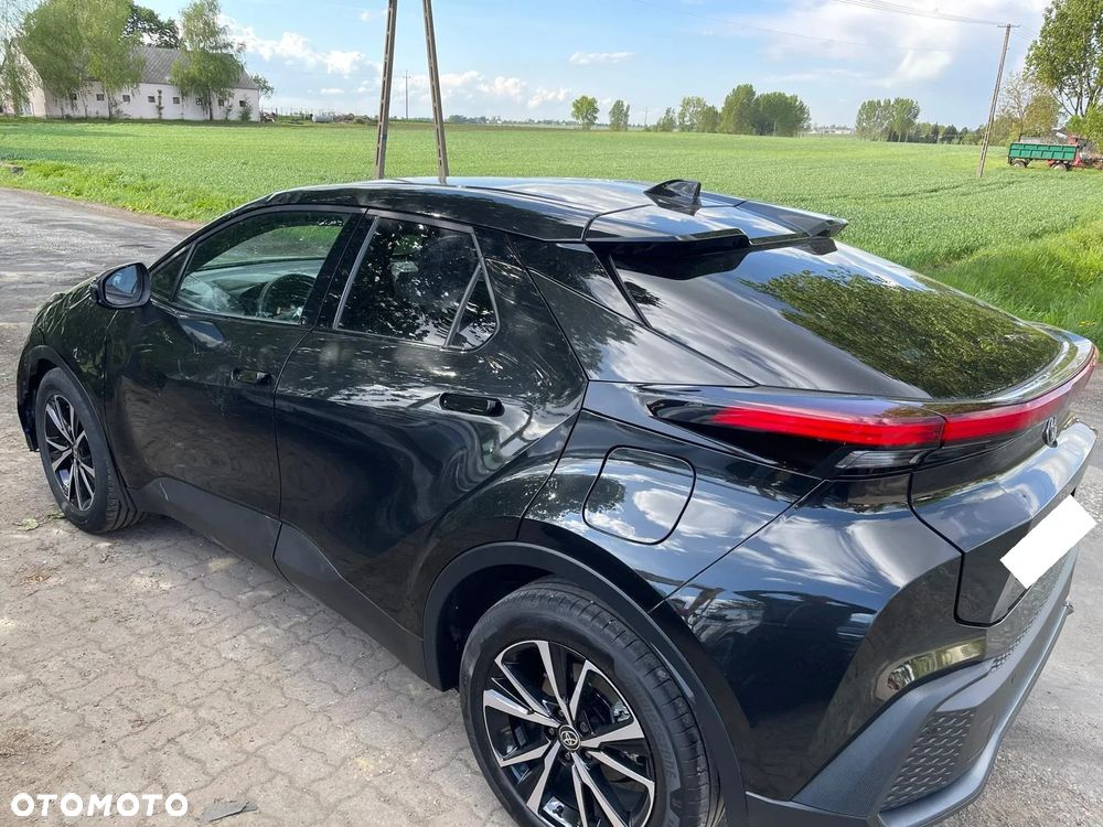 Toyota C-HR 1.8 Hybrid Executive - 22