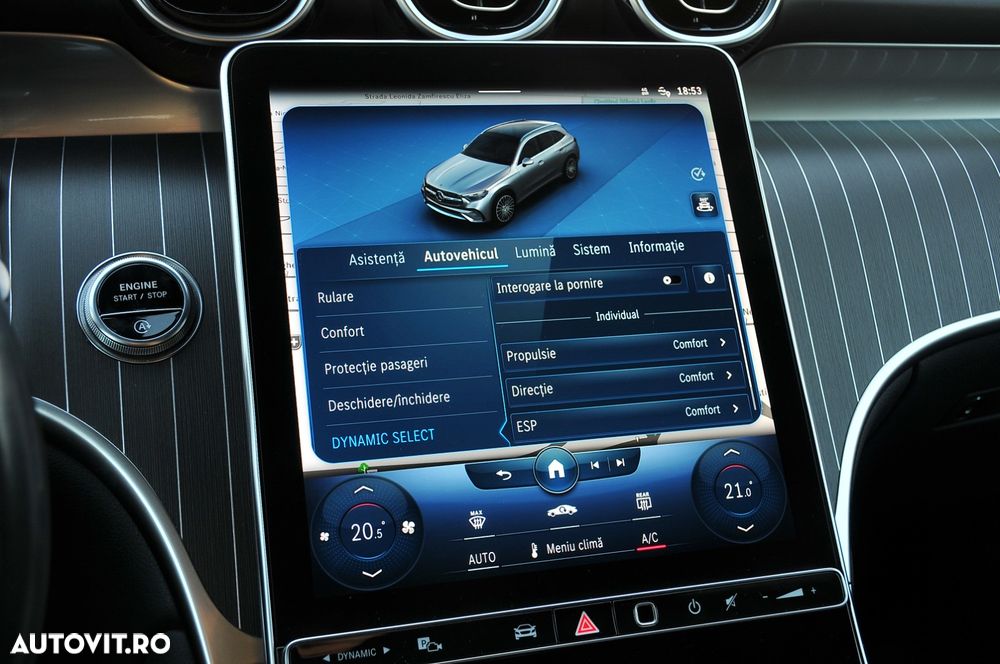 Mercedes-Benz GLC 220 d 4Matic 9G-TRONIC Edition AMG Line - 20