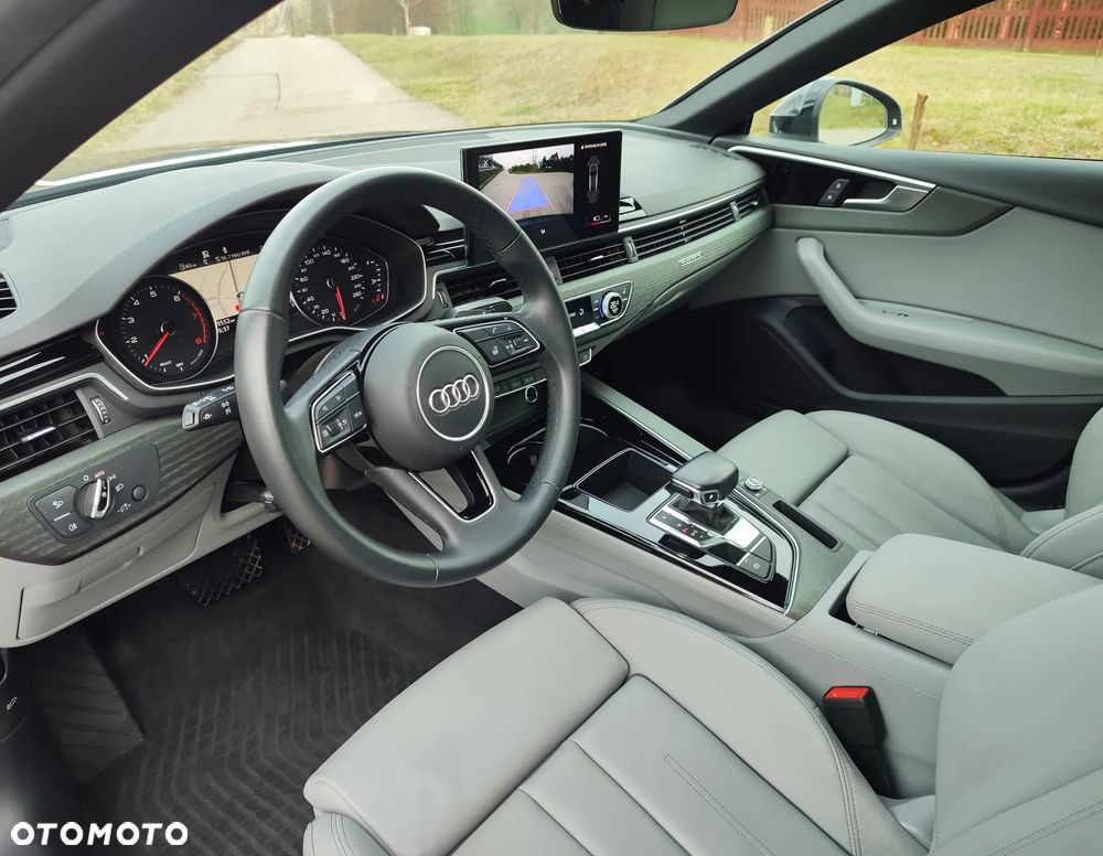 Audi A5 Sportback 45 TFSI quattro S tronic S line - 20