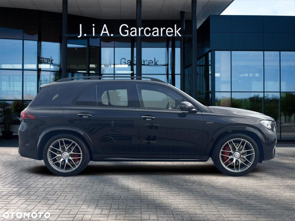 Mercedes-Benz GLE - 7