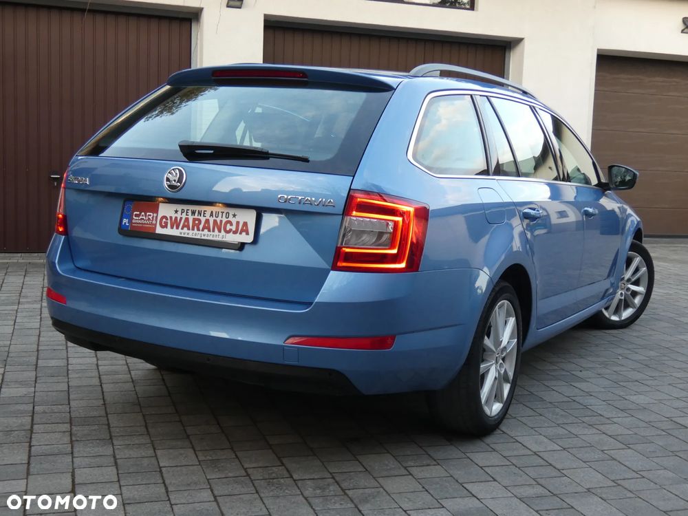 Skoda Octavia 1.6 TDI Elegance - 7