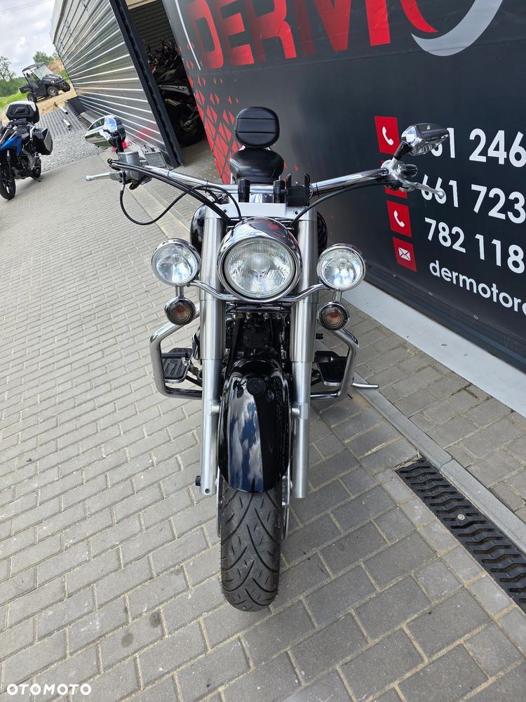 Yamaha Wild star - 15