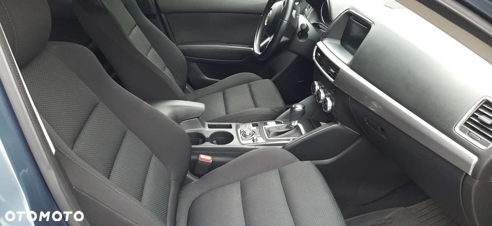 Mazda CX-5 2.5 Skypassion i-ELoop - 11