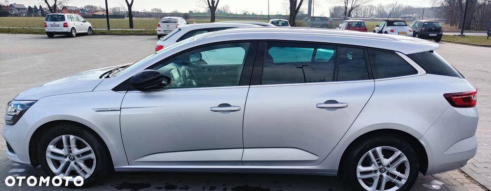Renault Megane 1.3 TCe FAP Limited EDC - 2