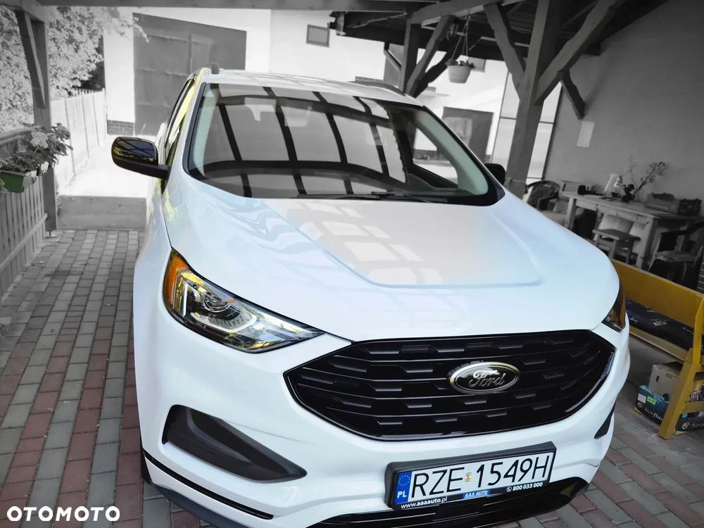Ford Edge - 18