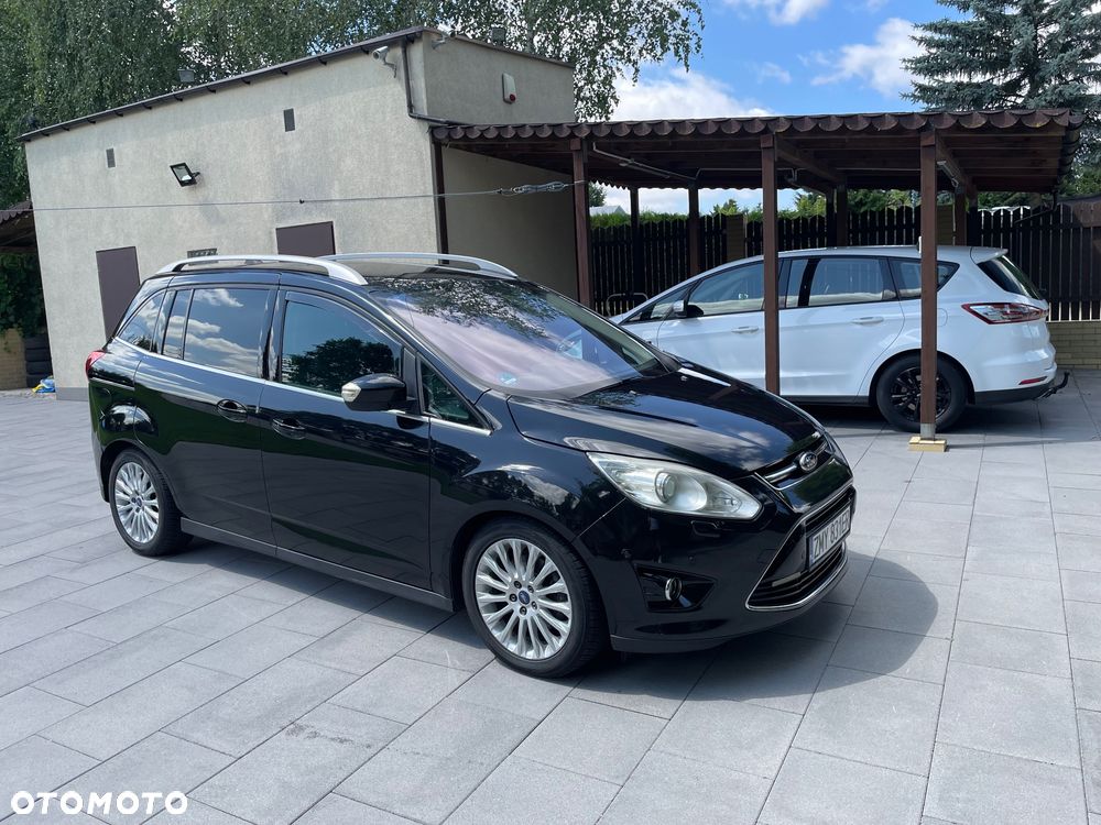 Ford Grand C-MAX - 4