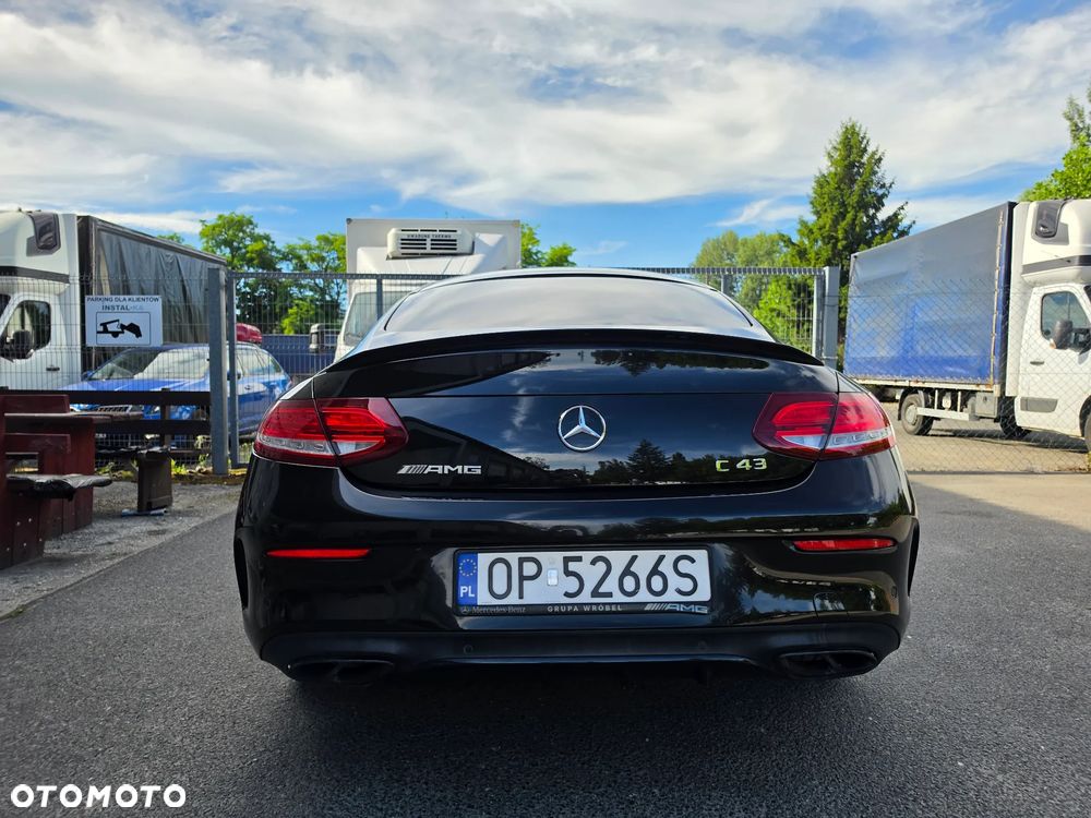Mercedes-Benz Klasa C - 5