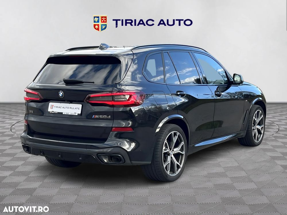 BMW X5 M M50d - 6
