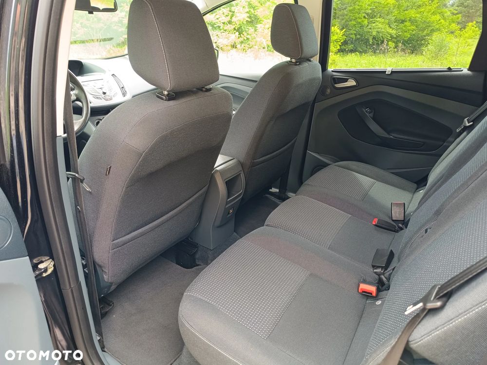 Ford C-MAX 1.0 EcoBoost Start-Stopp-System Champions Edition - 9