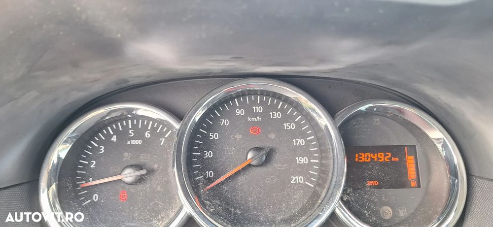 Dacia Duster 1.5 dCi 4x4 Prestige - 5